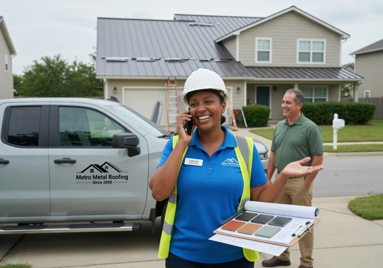Metal Roofing Installation Elgin, ND FAQs
